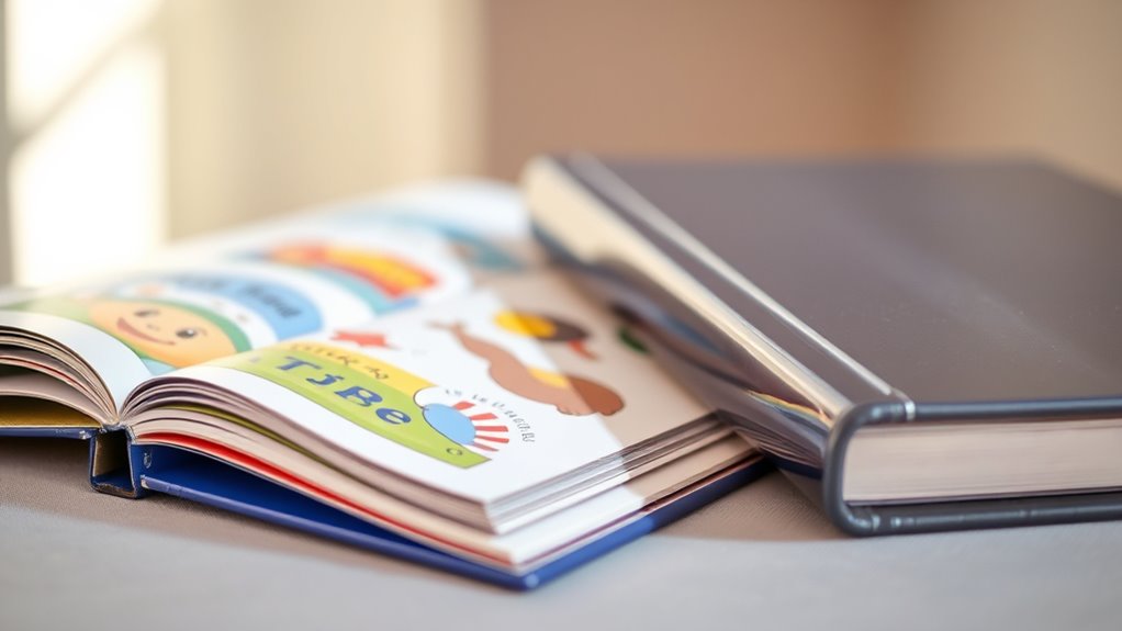 durable formats for children