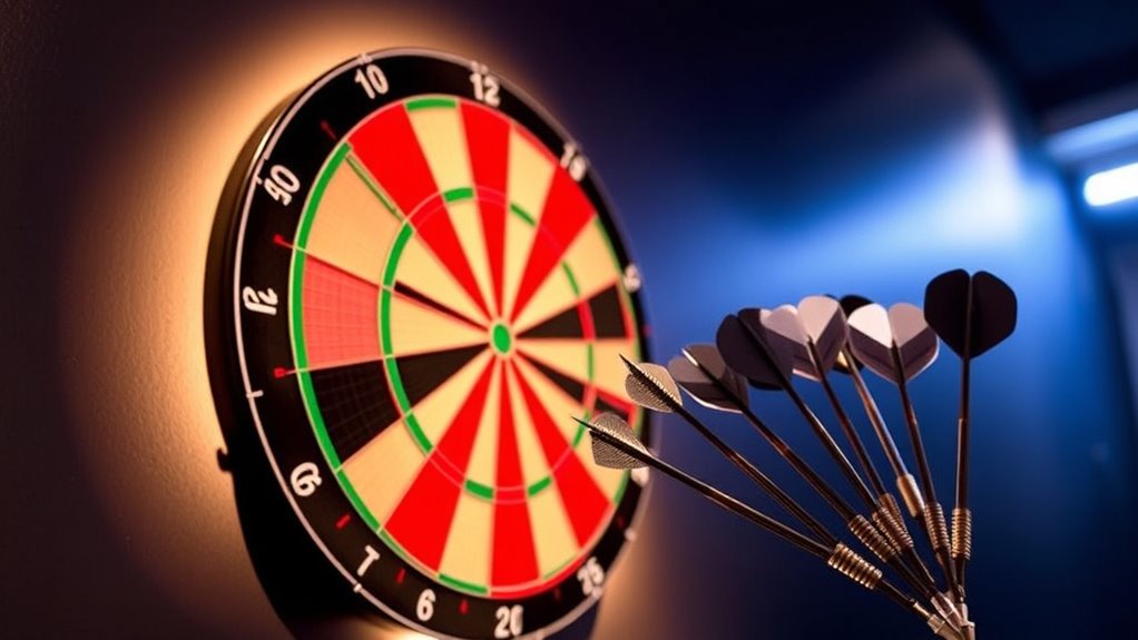 durable high quality dartboard excellence