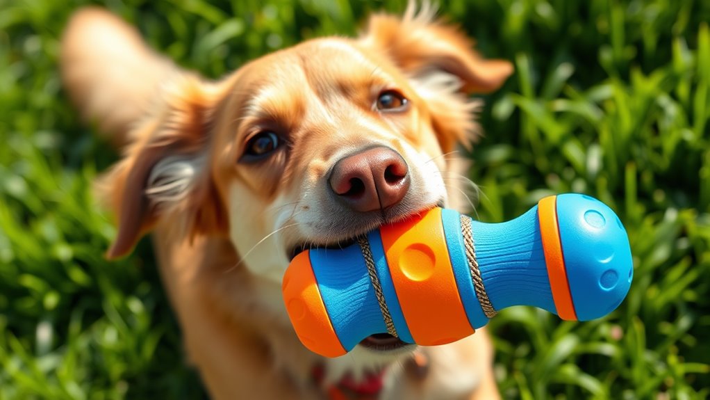 durable tug toys for dogs