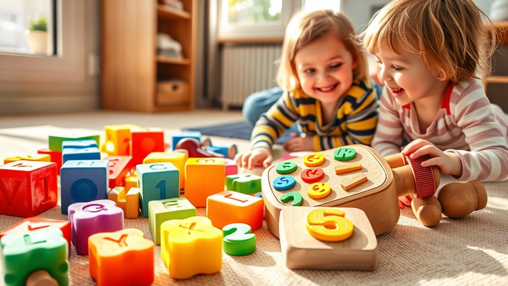 early language development support