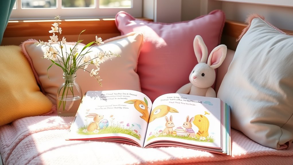 easter adventure books for kids