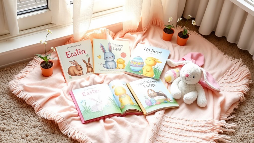 easter books for toddlers