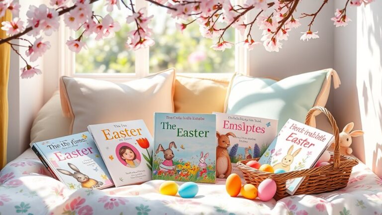easter themed children s literature