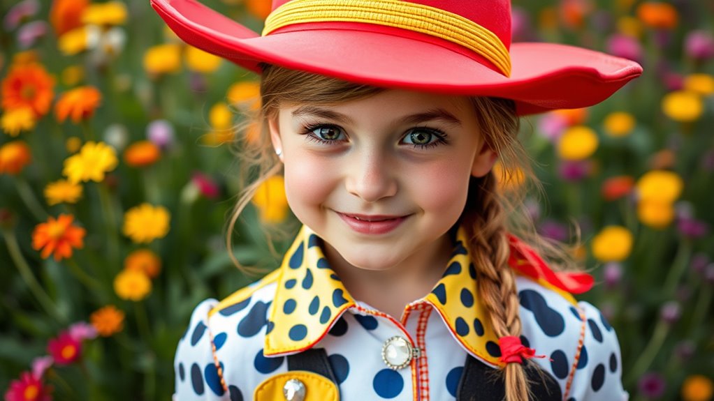 easy jessie toy costume