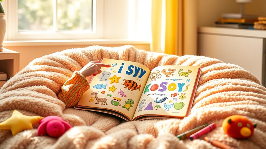 educational i spy books