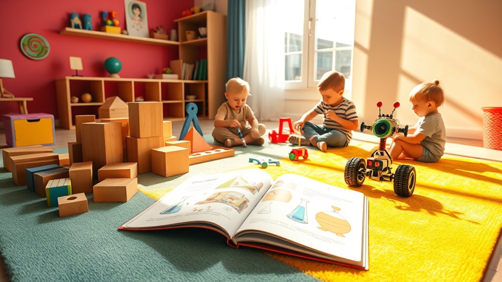 educational toys boost development