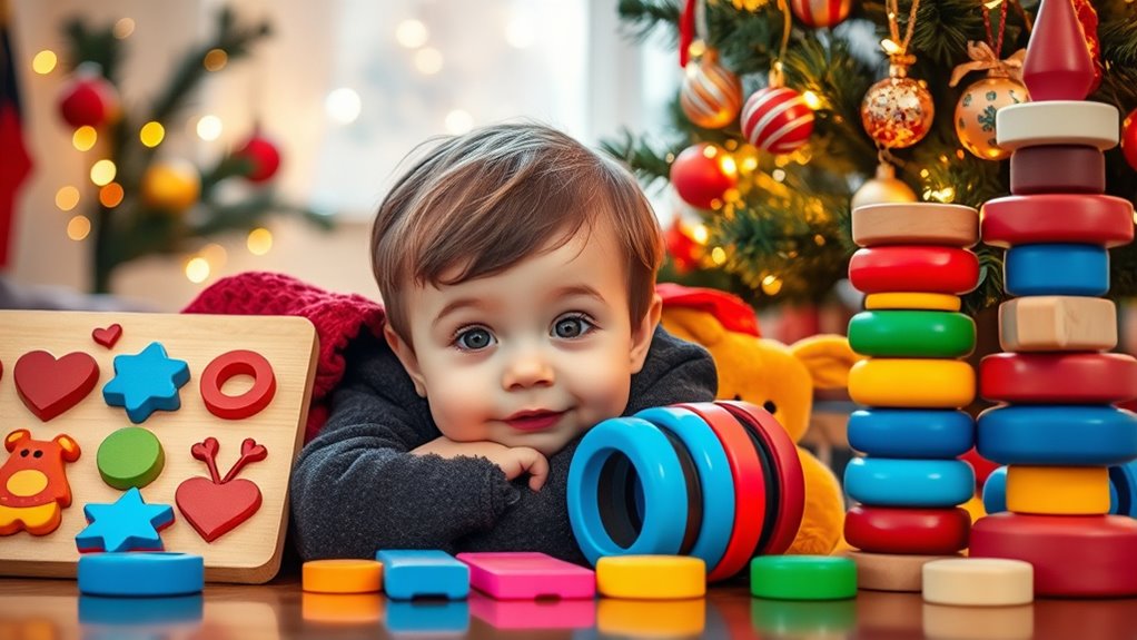 educational toys enhance development