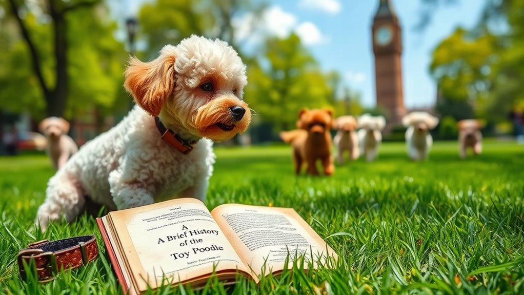 elegant companion dog evolution