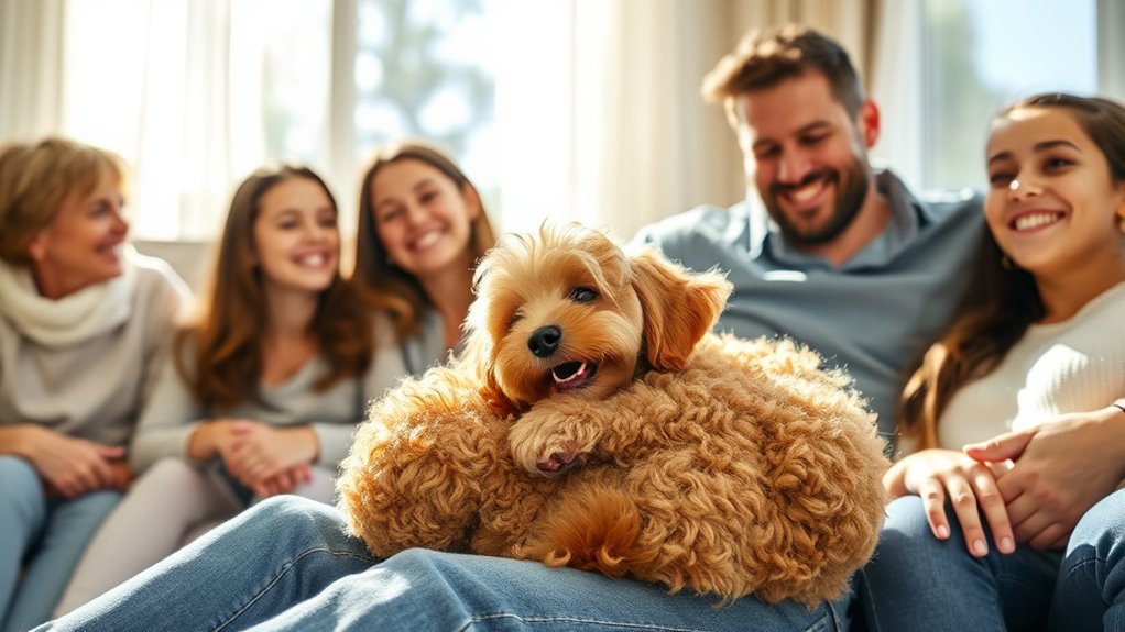 emotionally intelligent family pets