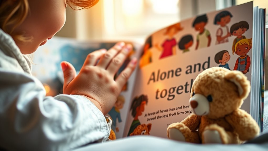 empathy through shared experiences