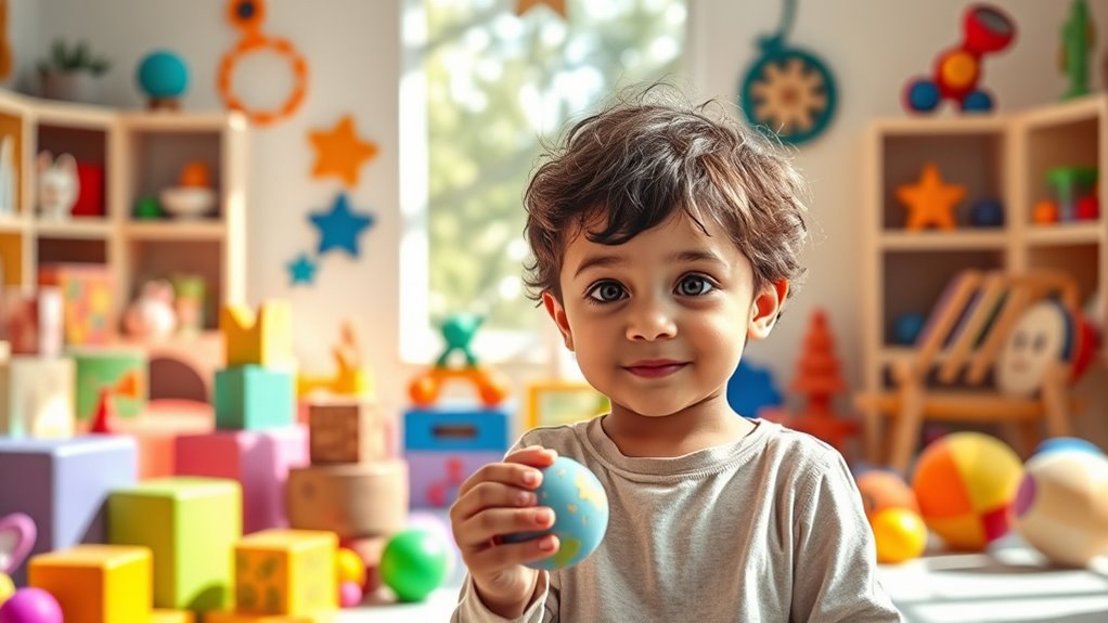 empower children through autonomy
