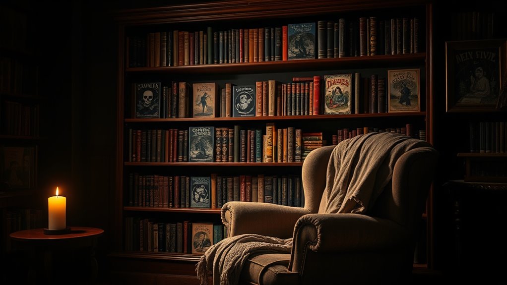 enchanting spooky folktale adventure