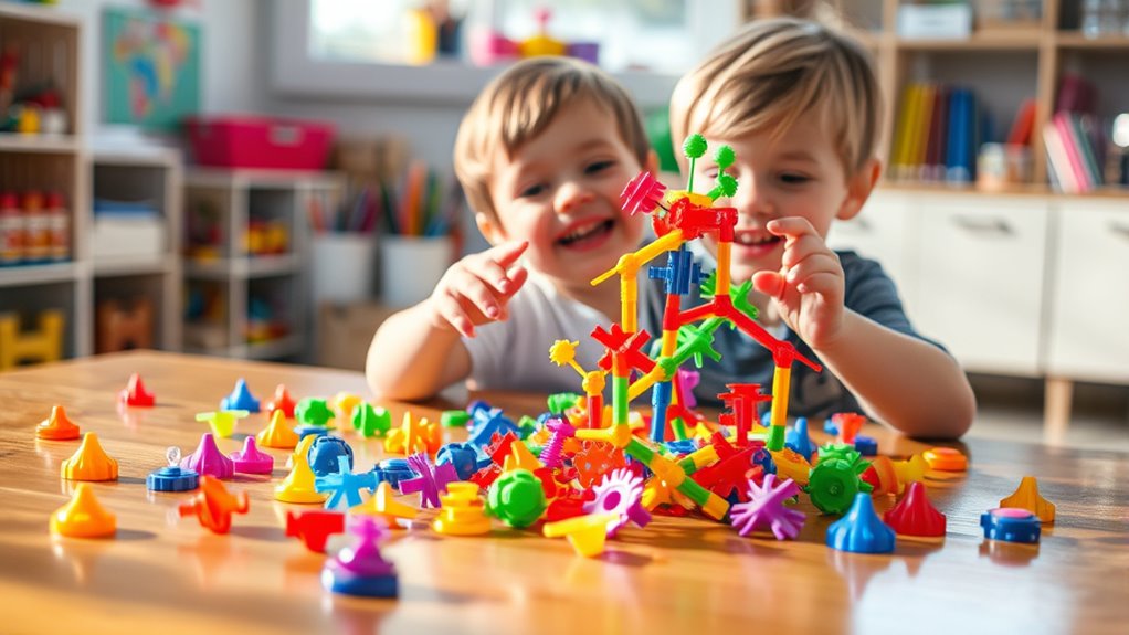 endless imaginative building fun