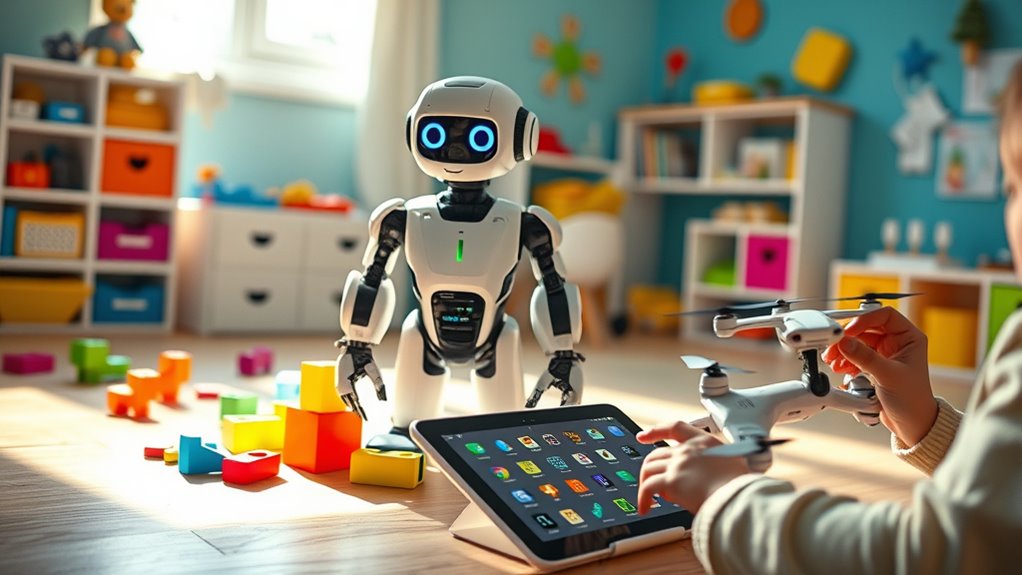 engaging coding and robotics kits