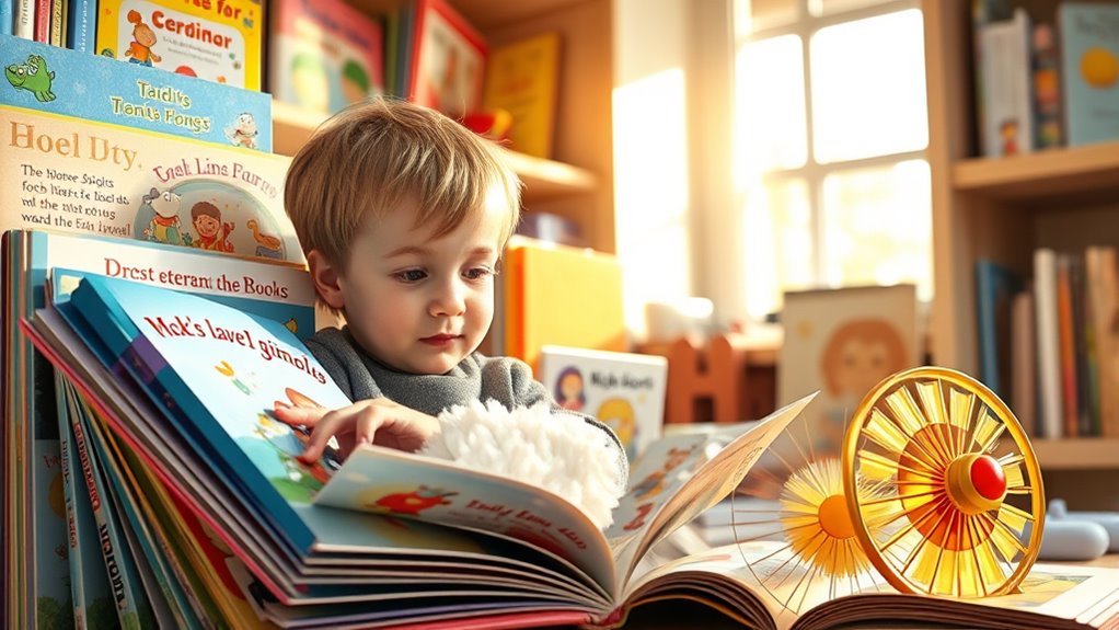 engaging educational books for kids
