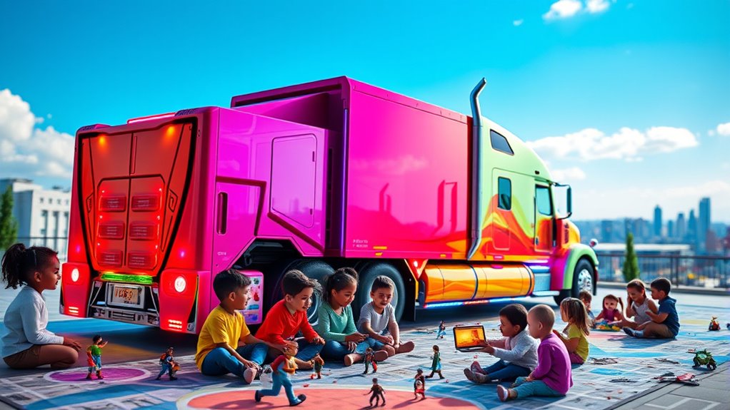 engaging imaginative play experiences