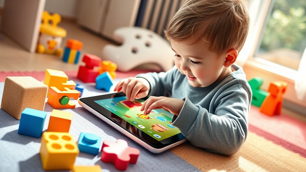 engaging learning with technology