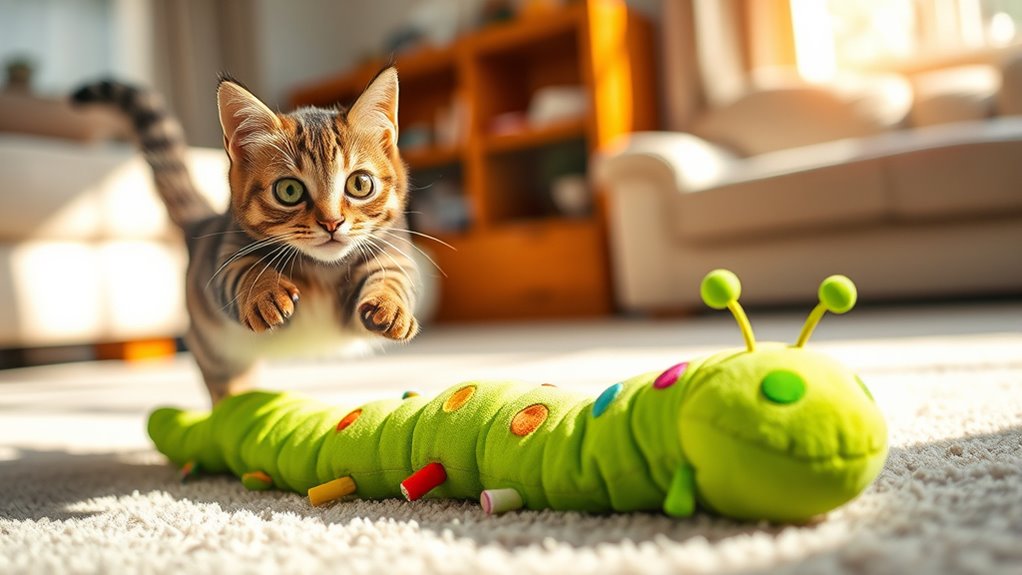 engaging play promotes mental stimulation