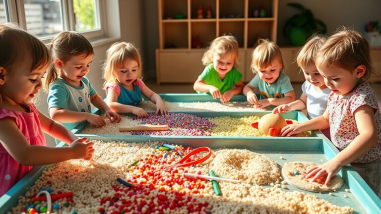engaging sensory play ideas