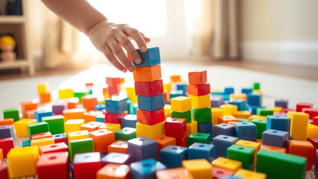 enhancing development through play