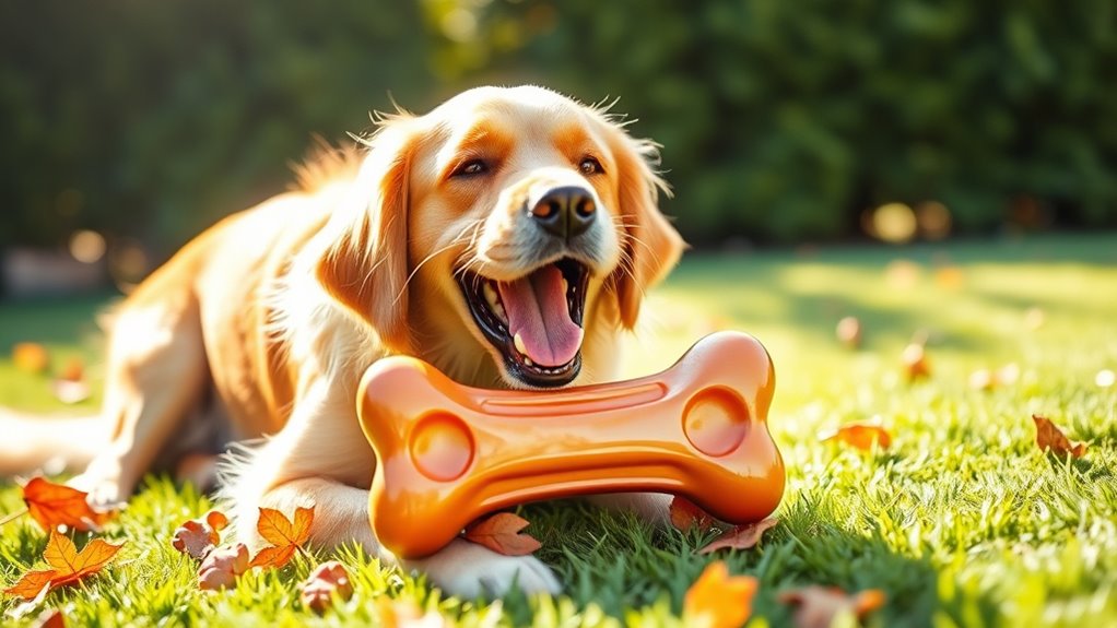 essential chew toy benefits