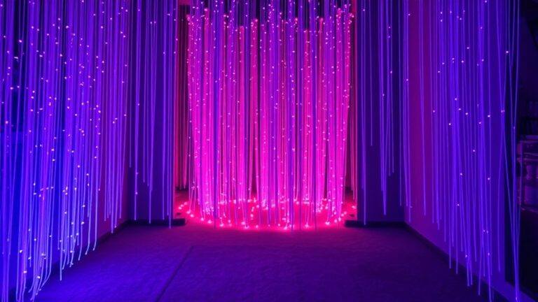 essential fiber optic lights