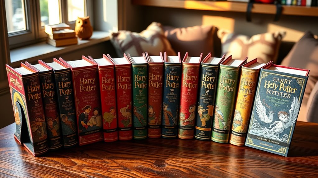 essential harry potter reads