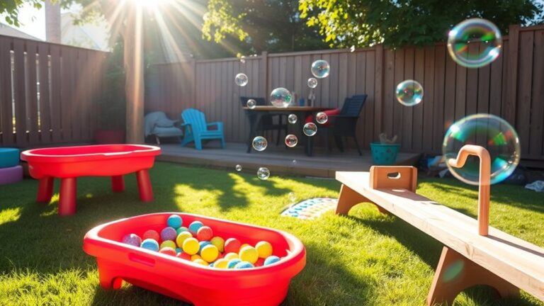 essential outdoor sensory toys