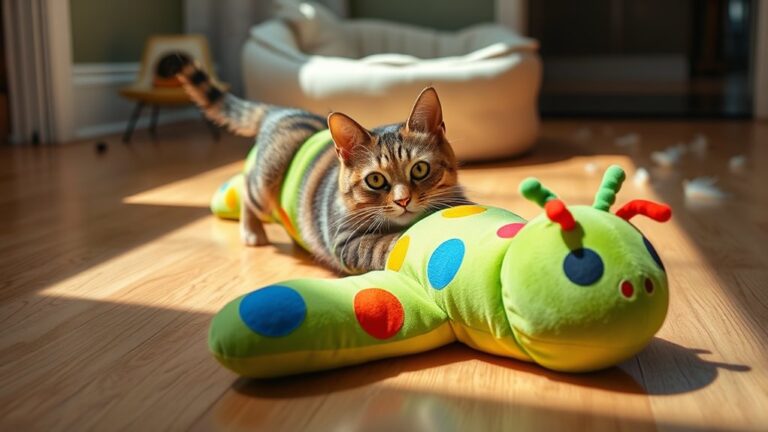 essential playtime for cats