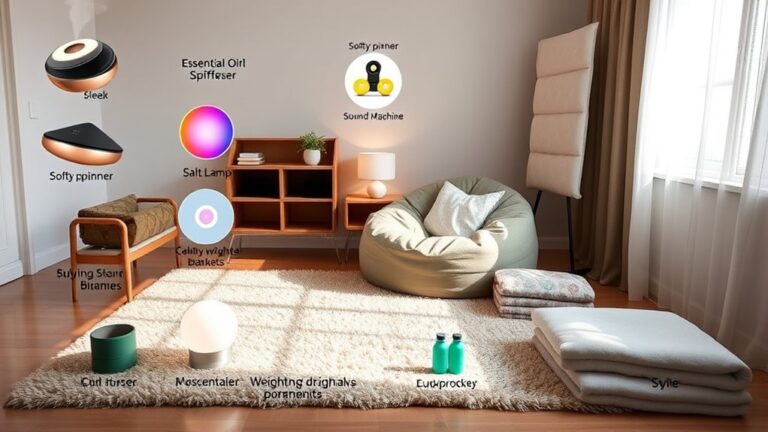 essential sensory tools home