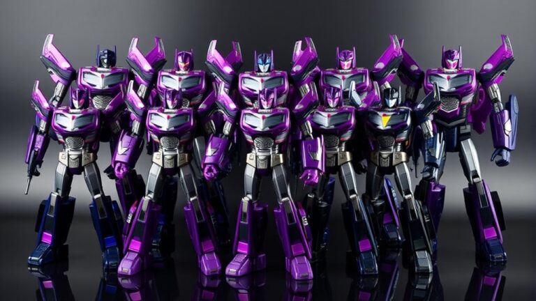 essential shockwave toy collection