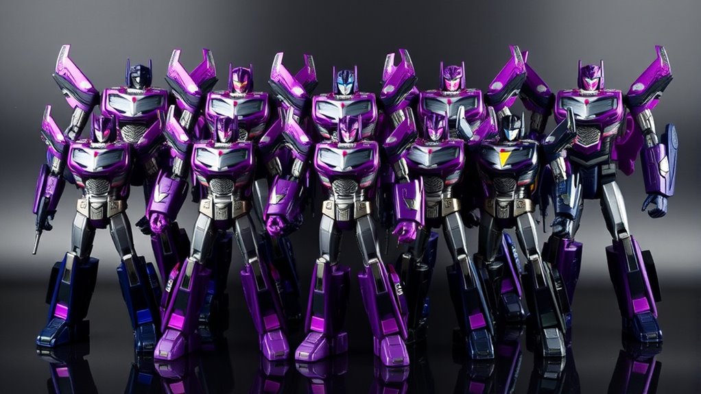 essential shockwave toy collection