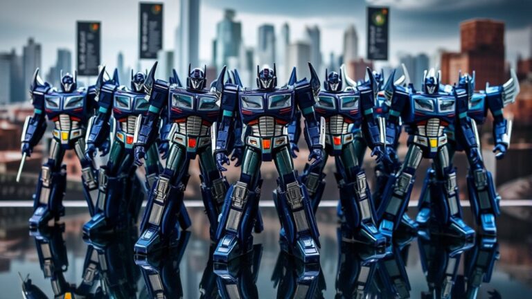 essential soundwave transformer toys