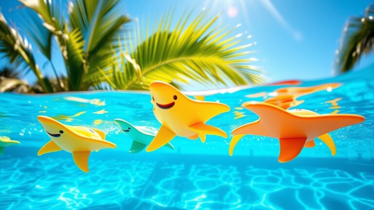 essential summer pool toys