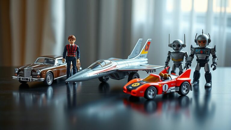 essential thunderbolt toy collection