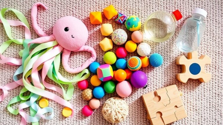essential toys for development