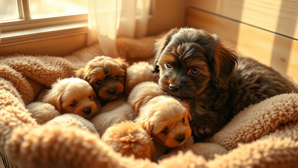 factors affecting litter size