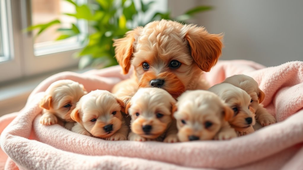 factors affecting litter size