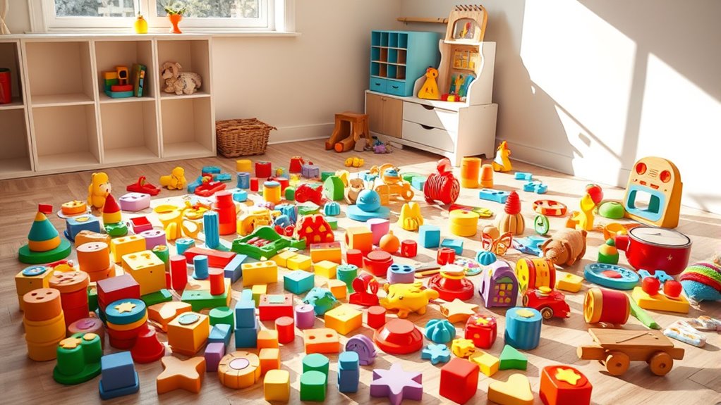 fine motor and cognitive development