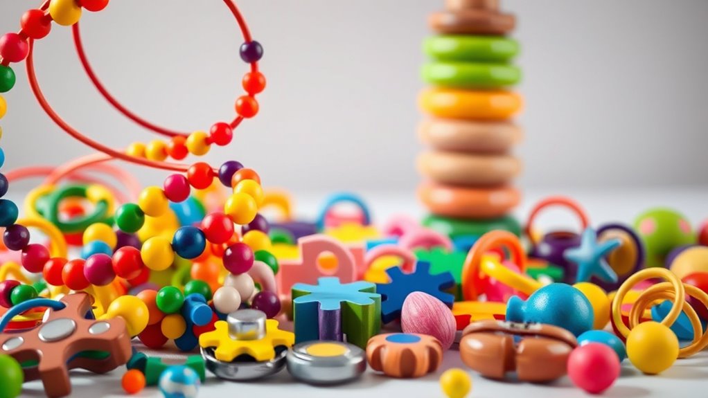 fine motor skill toys
