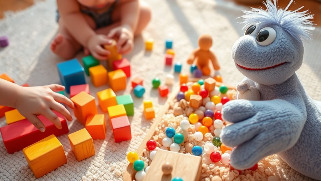 fine motor skills toys