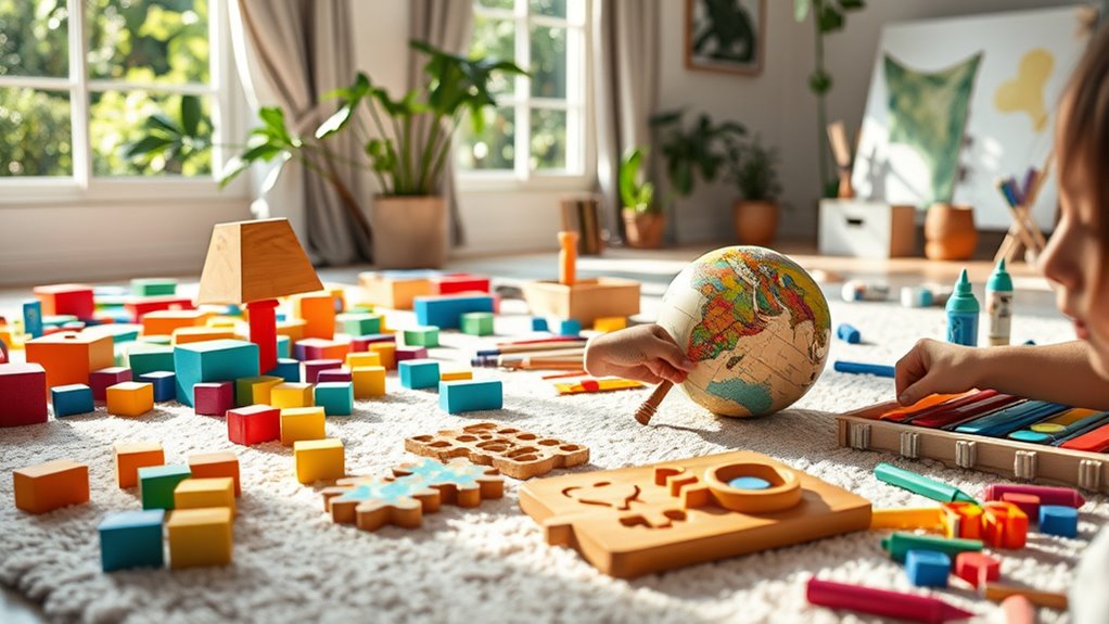 fostering creativity through exploration