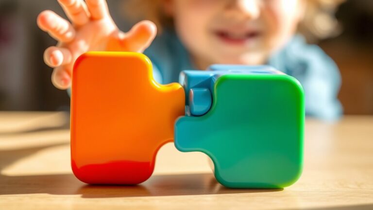 four piece toy uniqueness