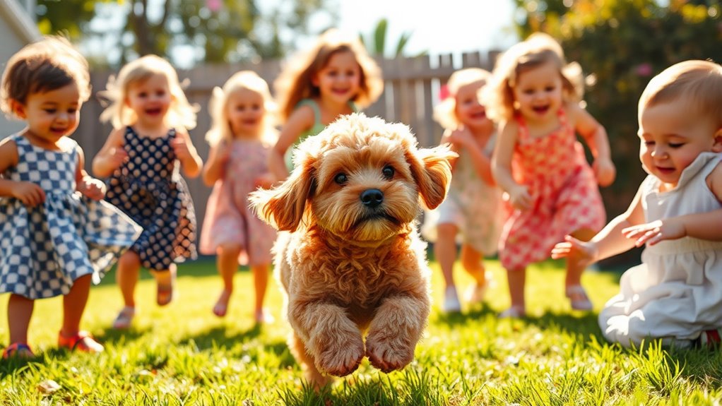 friendly loyal playful companions
