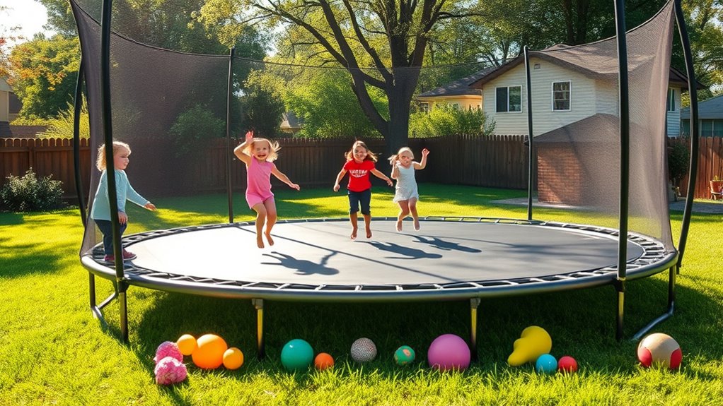 fun fitness safety socialization
