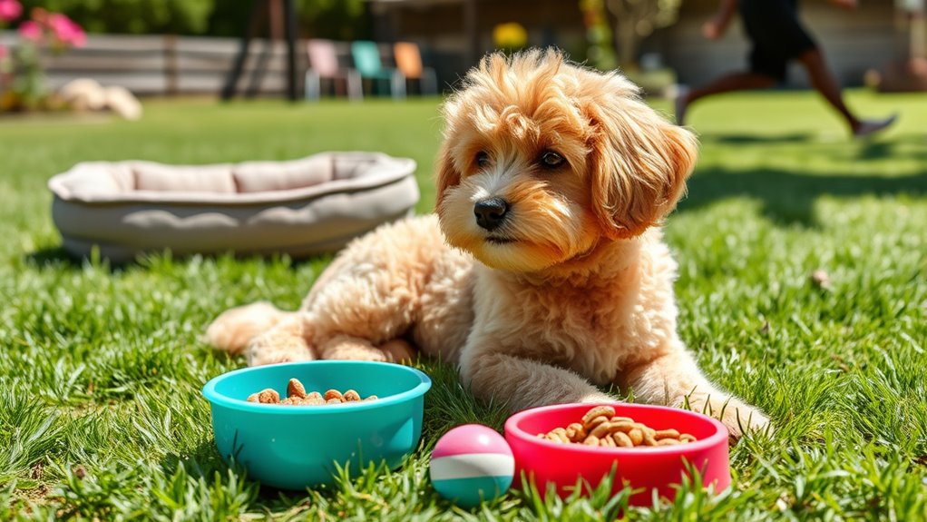 grooming diet exercise happiness