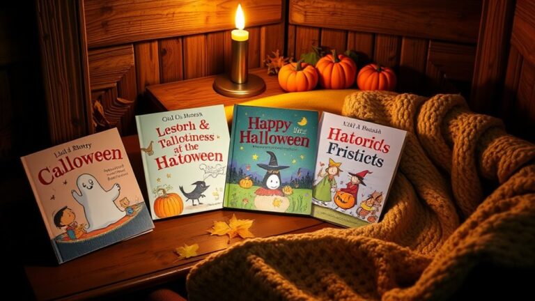halloween books for children
