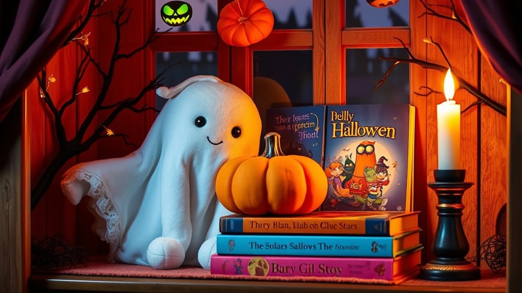 heartwarming halloween children s story