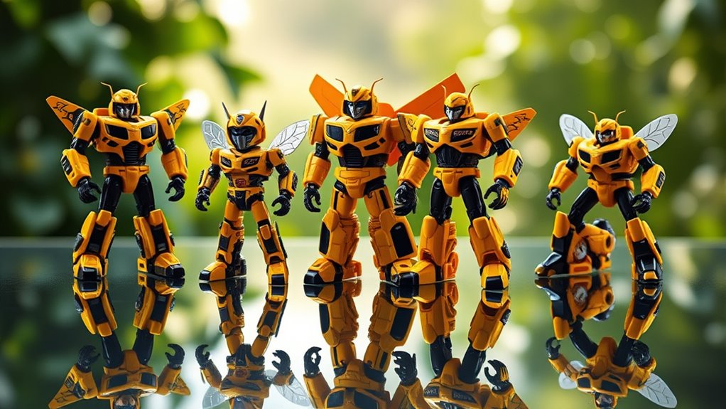 highly detailed collectible figure
