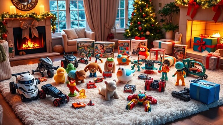 hottest christmas toys forecast